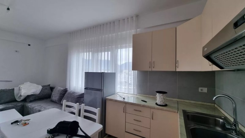 Jepet me Qera Apartament 2+1+BLK tek Liqeni i Thate