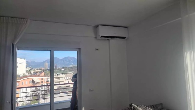 Jepet me Qera Apartament 2+1+BLK tek Liqeni i Thate