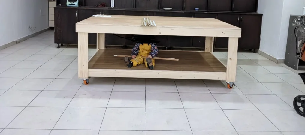 Shitet tavoline 120*180 cm