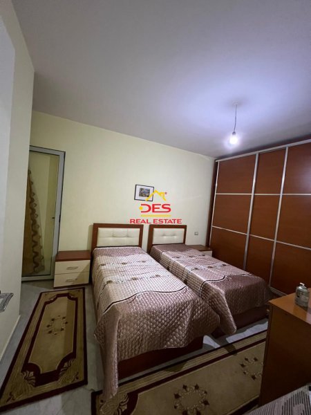 Vlore, jepet me qera apartament 1+1+BLK Kati 6, 79 m² 300 Euro (Transballkanike)