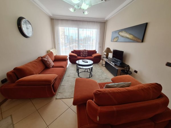 Apartament 2+1 Me Qera Ne Bllok (ID B220693) Tirane