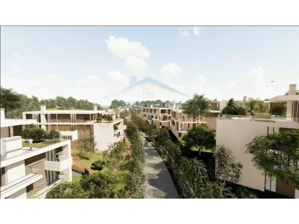 Shitet, Apartament 2+1, Tulipan Rezidence.Tirane