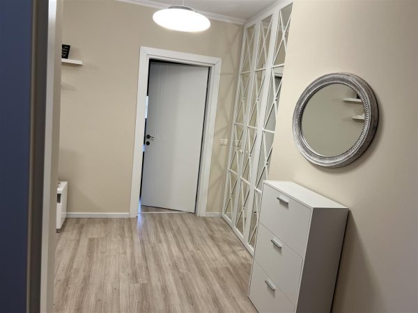 Apartament 1+1 me Qera, Rruga e Barrikadave