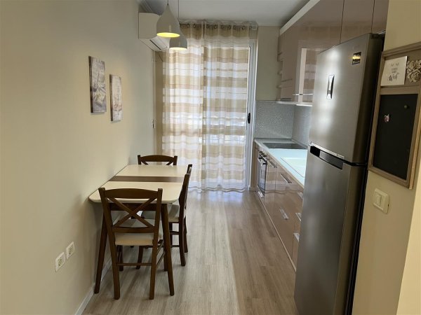 Apartament 1+1 me Qera, Rruga e Barrikadave