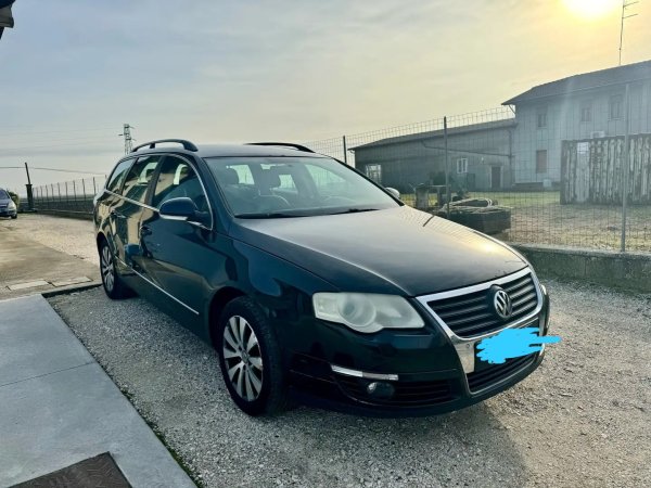 Passat Wagon 2008