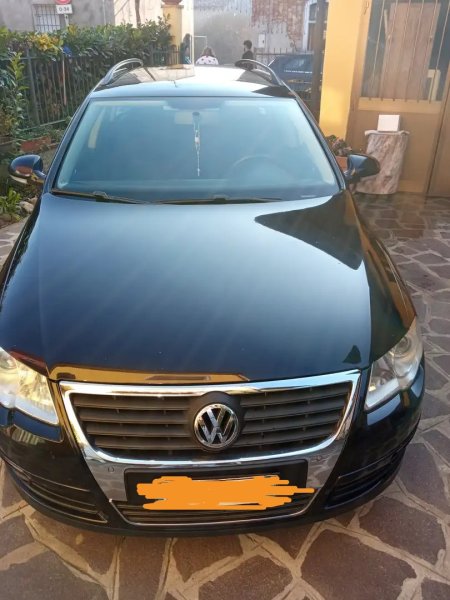 Passat Wagon 2008