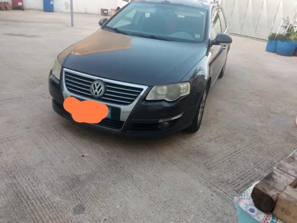 Passat Wagon 2008