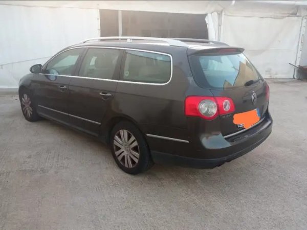 Passat Wagon 2008