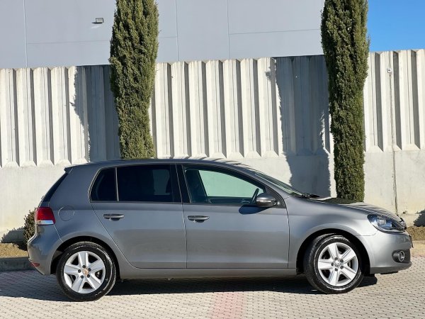 VW GOLF VI - 1.2 BENZINE 👉 2011 👈KAMBIO MANUALE, 6.400 Euro