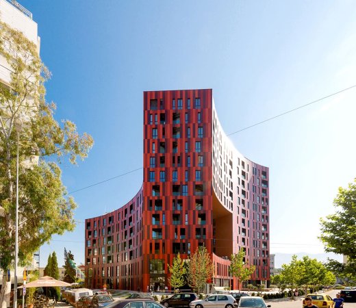 Tirane, shitet apartament 3+1 Kati 3, 154 m² 3.700 Euro/m2 tek Park Gate Residence