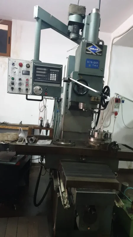 Makineri dhe paisje okazion!