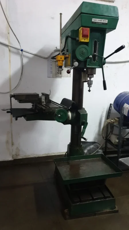 Makineri dhe paisje okazion!