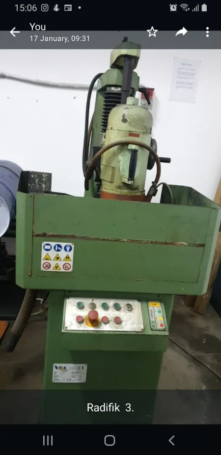 Makineri dhe paisje okazion!