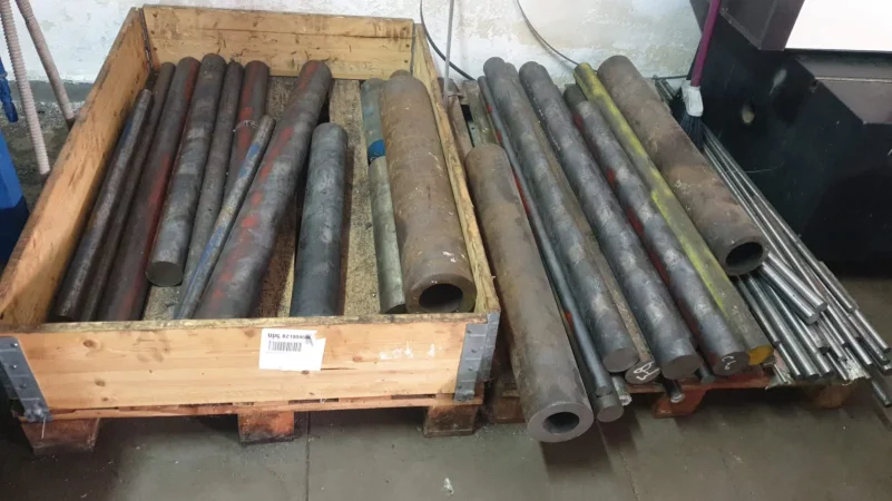 Makineri dhe paisje okazion!