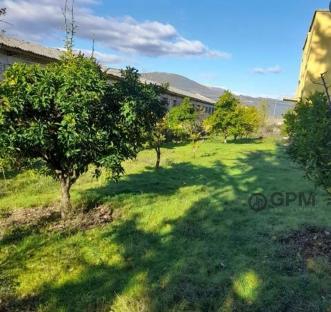 Elbasan, shitet ambjent biznesi 50.000 m² 1.800.000 Euro