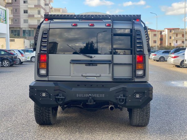 Hummer H2-6.0 Benzin Gaz-2003-KOMPLET I MODIFIKUAR-MEGA FULL