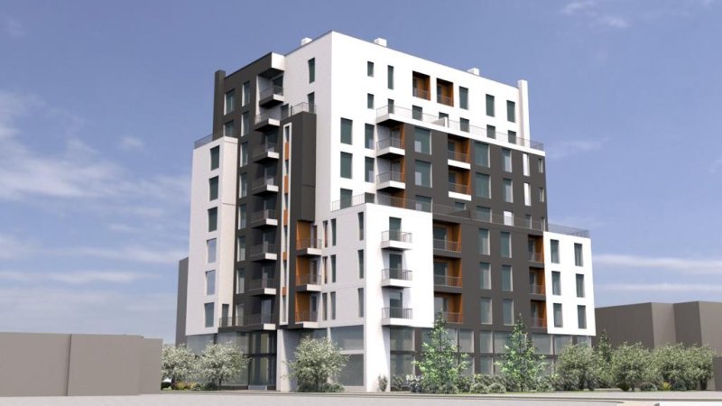 Tirane, shes apartament 2+1+BLK Kati 1, 90 m² 174.400. +
