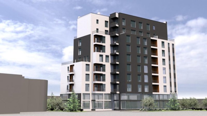 Tirane, shes apartament 2+1+BLK Kati 4, 142 m² 253.800. +