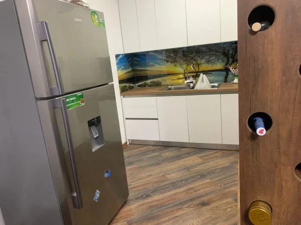 Shitet, Apartament 2+1, Rruga Muhamed Deliu, Fresku.