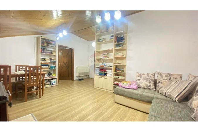 Tirane, jepet me qera apartament 1+1+BLK Kati 4, 60 m² 450 Euro (rruga elbasanit)