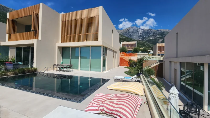 Vile ne shitje ne Green Coast,Palase, Dhermi!