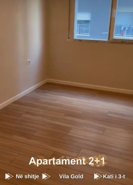 Apartament 2+1 ne shitj eprane Viles Gold