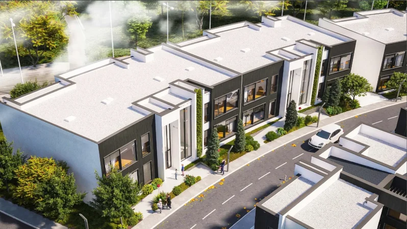 Shitet Apartament Modern 2+1, Rezidenca Diellon, Tiranë