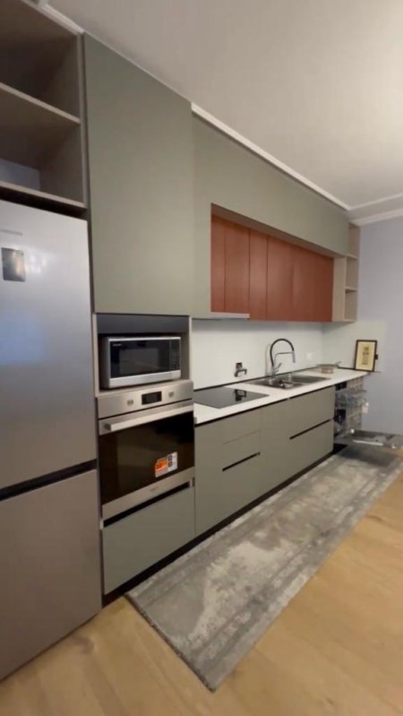 Jepet me Qera Apartament 2+2wc+Verande prane Shkolles se Baletit