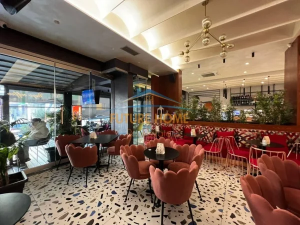 Bar Lounge me qera Gjimnazi "Ismail Qemali"