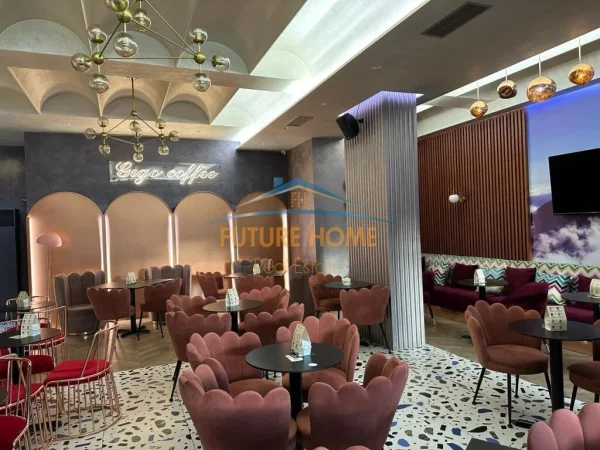 Bar Lounge me qera Gjimnazi "Ismail Qemali"