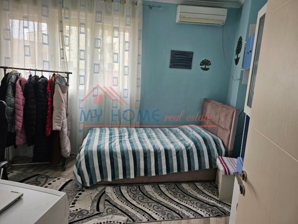 Apartament 3+1 ne Shitje afer Shkolles Mihal Grameno Tirane