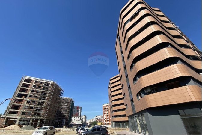 SHESIM APARTAMENT 2+1+2 OASIS RESIDENCE!