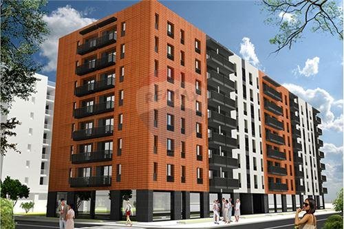 SHESIM APARTAMENT 1+1 KOMPLEKSI GREEN CITY!