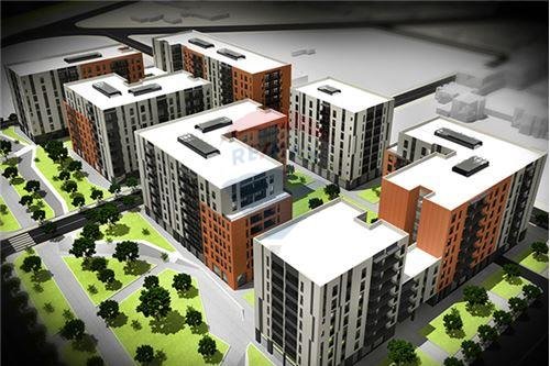 SHESIM APARTAMENT 1+1 KOMPLEKSI GREEN CITY!