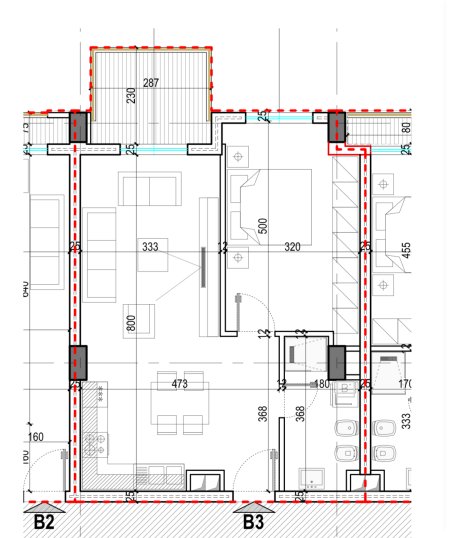 OKAZION ... APARTAMENT 1+1 POSHTE ZOGUT TE ZI