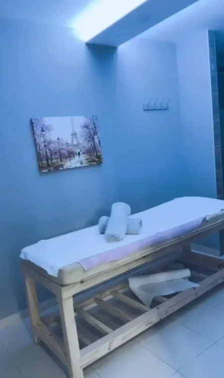 🌟SPA per qera tek sheshi Wilson 500 Eur