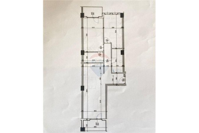 SHESIM APARTAMENT 2+1+2 KOMPLEKSI AURA!