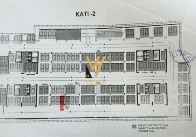 Tirane, shitet apartament 3+1 Kati 22, 160 m² 352.880 Euro (RRUGA E KAVAJES)