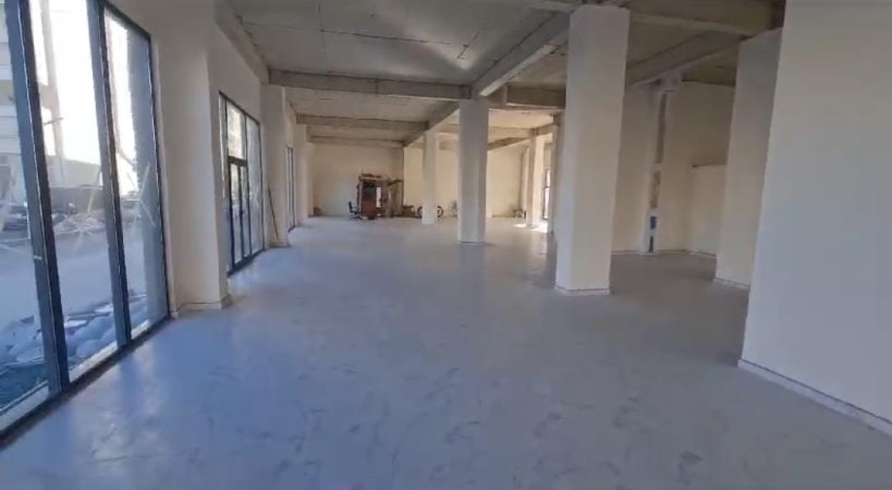 Tirane, jepet me qera ambjent biznesi Kati 0, 501 m²  (Astir)