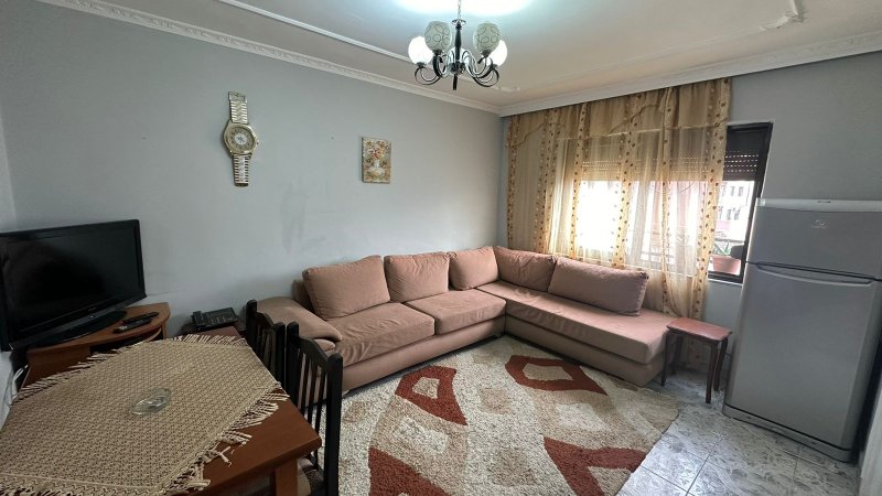 Shitet, Apartament 1+1, Ali Demi, Tiranë - 82000€ | 55.8 m²