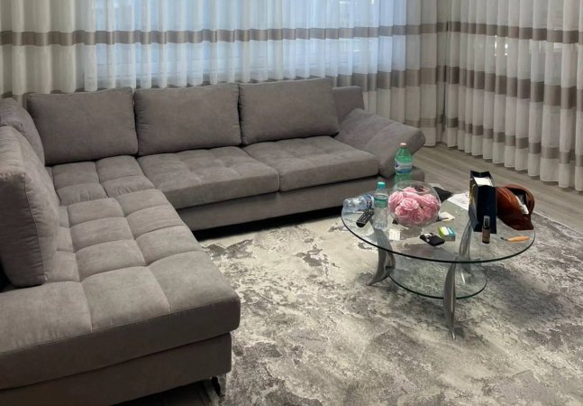 Jepet me qera apartament 1+1, Rruga "Kosovarve"