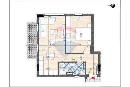 SHESIM APARTAMENT 1+1 TIRANA TRIO TOWERS RESIDENCE!