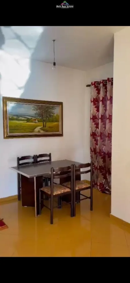Jepet Me Qera Kati I 3 I Viles 1+1 Tek 21 Dhjetori (ID BV22156) Tirane