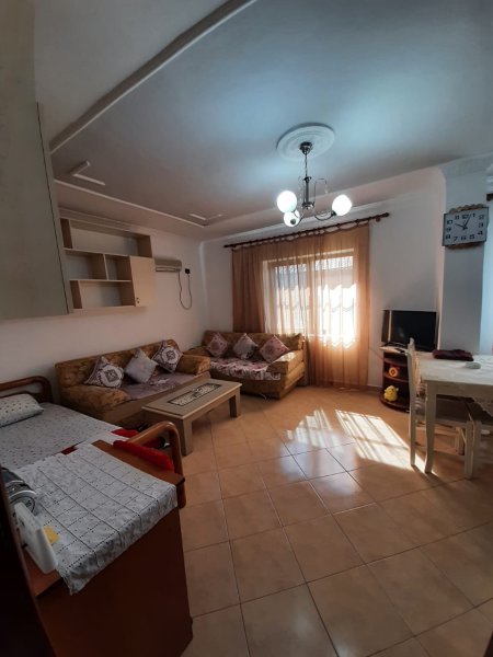 Apartament Me Qera 1+1 Tek Brryli (ID B211207) Tirane