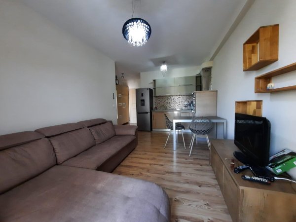 Apartament 62 m2 / 1+1, mobilim modern, ajer i paster, Ana Residence 500€
