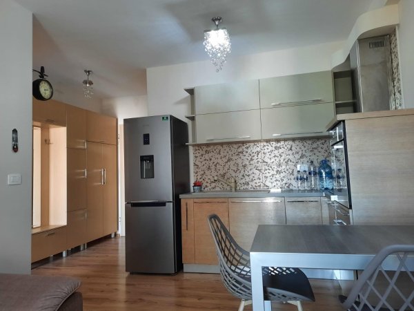 Apartament 62 m2 / 1+1, mobilim modern, ajer i paster, Ana Residence 500€