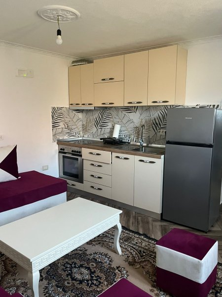Qera- Apartament 2+1+Parking - Sauk i Vjeter 30.000 ALL