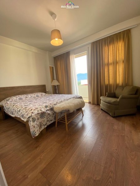 Apartament 1+1 Me Qera Tek Liqeni I Thate (ID B210552) Tirane.