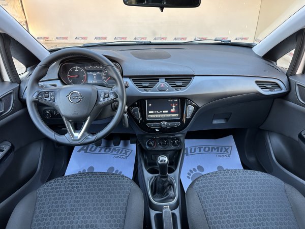 OPEL CORSA, VITI 2016, MANUALE, MOTORR 1.3 NAFTE