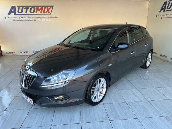 LANCIA DELTA, VITI 2010, MANUALE, MOTORR 1.6 NAFTE